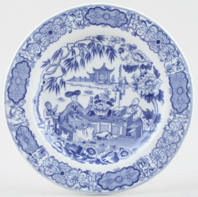 Plate c1840